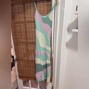 House of Sunny maxi dress